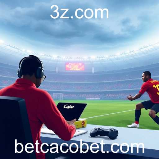Cacobet: O Crescimento Avassalador do Site de Jogos em 2025