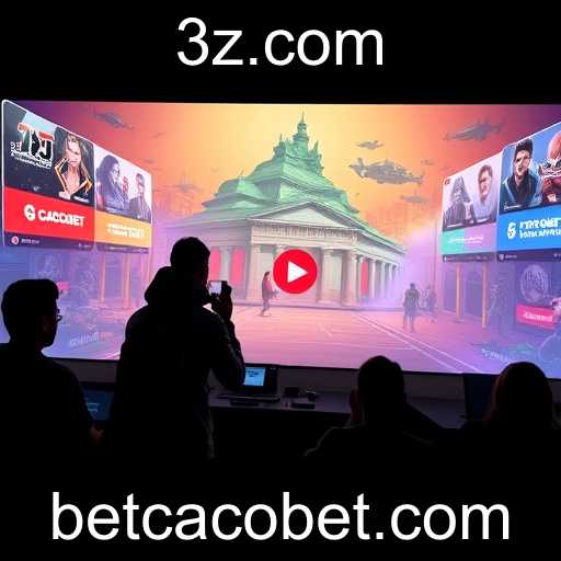 Cacobet Expande Domínio no Mercado de Jogos