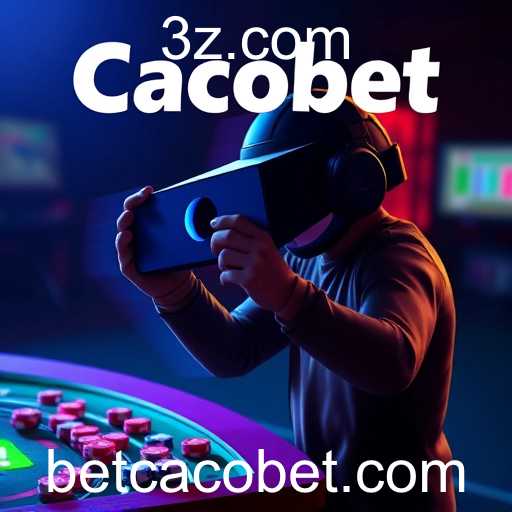 Nova Plataforma de Jogos 'Cacobet' Atraí Milhões