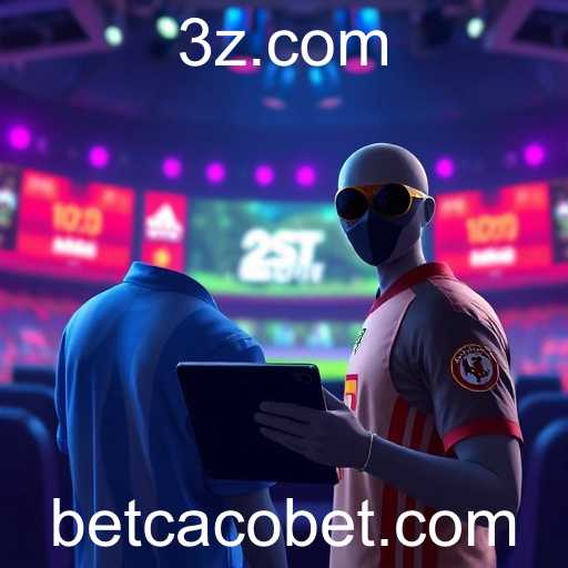 Cacobet Revoluciona o Cenário de Jogos Online