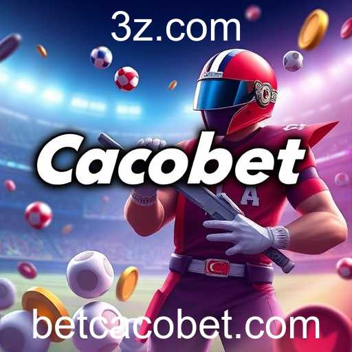 Cacobet alavanca inovação no mercado de jogos