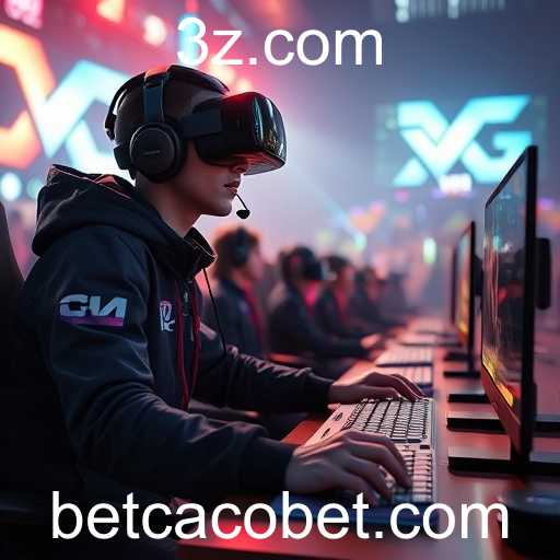 Cacobet Revoluciona o Mercado de Jogos em 2025