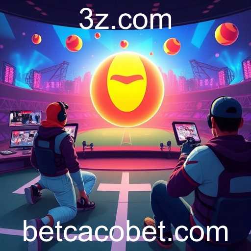 Cacobet Lança Nova Plataforma de Jogos Interativos