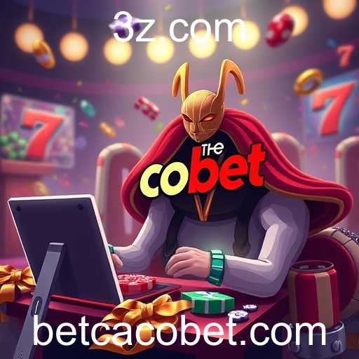 A Ascensão da Cacobet no Mercado de Jogos Online
