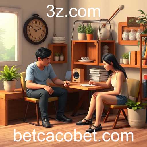 CACOBET: Revoluciona o Mercado de Jogos Online