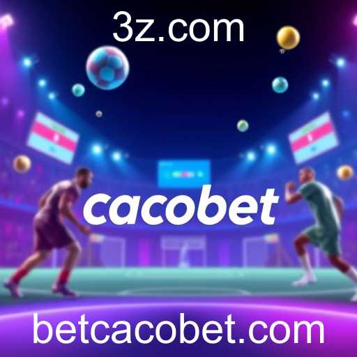 Cacobet: Revolucionando o Cenário dos Jogos Online