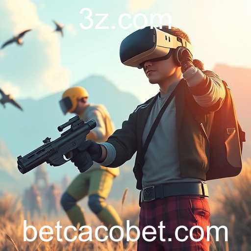 A Revolução dos Jogos em 2025: Cacobet na Liderança