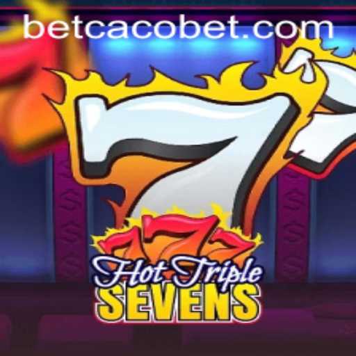 Exploring HotTripleSevens: A Modern Masterpiece in the World of Cacobet Gaming
