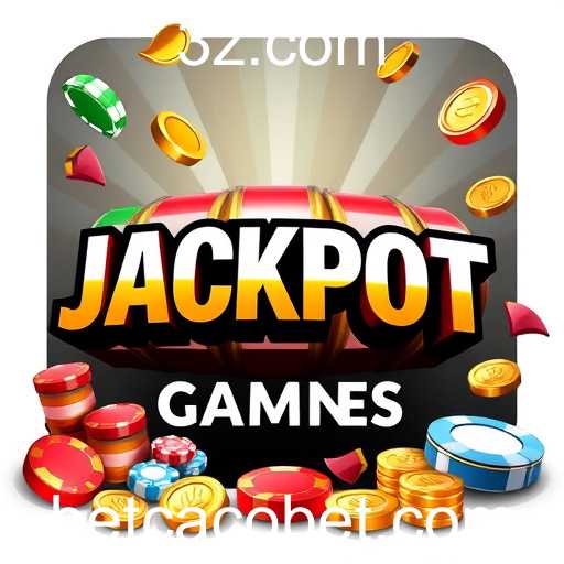 Explorando o Fascinante Mundo dos Jackpot Games na Cacobet