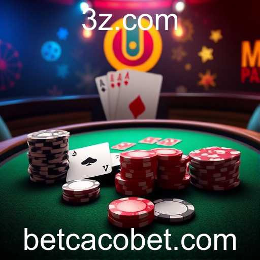 A Ascensão das Poker Rooms na Plataforma 'cacobet'