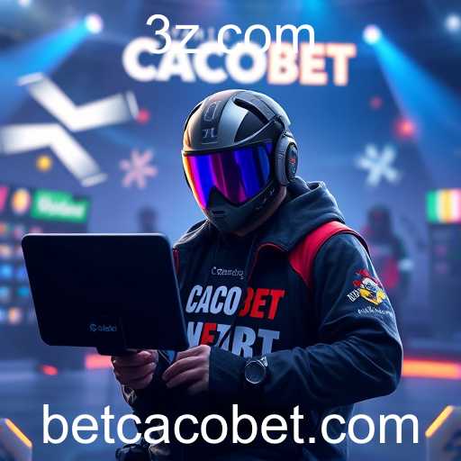 A Revolução do Jogo: Cacobet em 2025