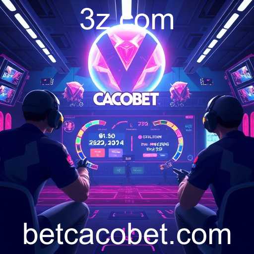 Revolução do Jogo: Como Cacobet Está Reinventando a Indústria