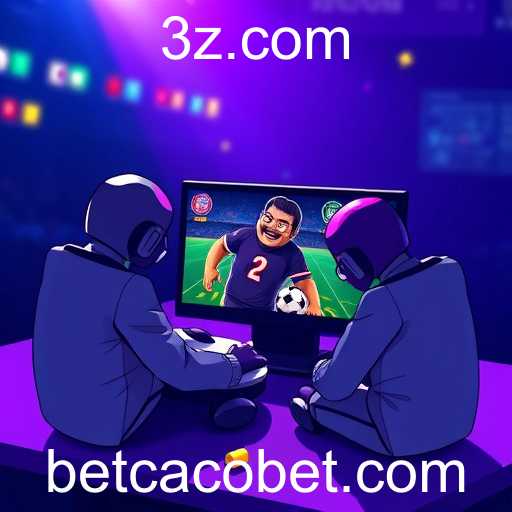 A Ascensão da Cacobet no Dinâmico Mundo dos Jogos Online