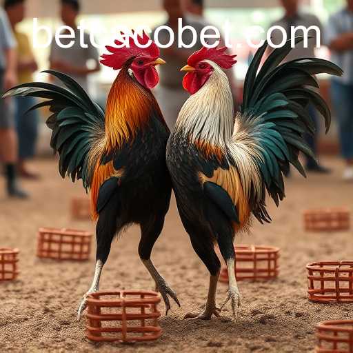 Sabong Games and the Rise of Cacobet